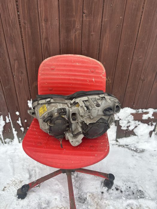 Lampy xenon Mercedes w203