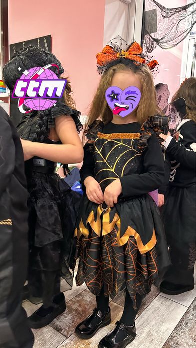 Сукня на Halloween