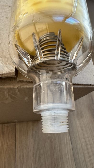 Фильтр-колба самопромывной Atlas Filtri srl HYDRA M 1″ (Италия)