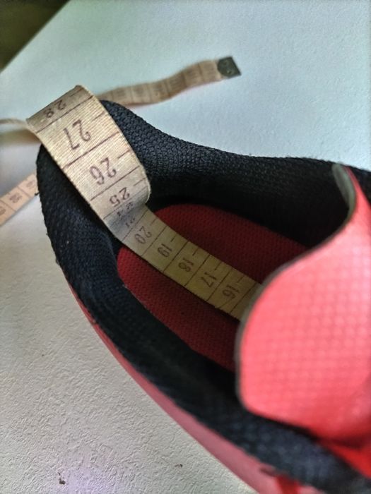 Бутси adidas predator Freak 4 FXG 19,5см