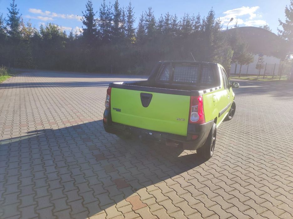 Dacia Logan Pickup