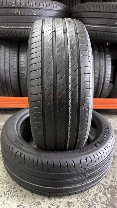 Pneus 245/45r19 XL Michelin ePrimacy com 80% de piso