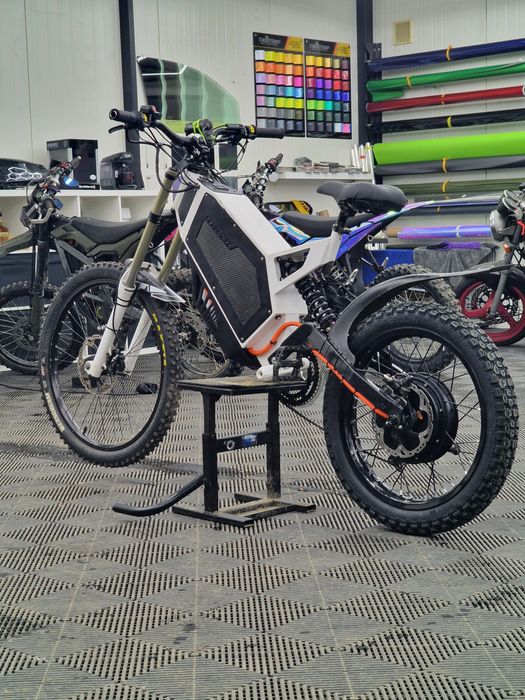 Mocny Rower Elektryczny | MONSTER E-Bike | Falcon V2