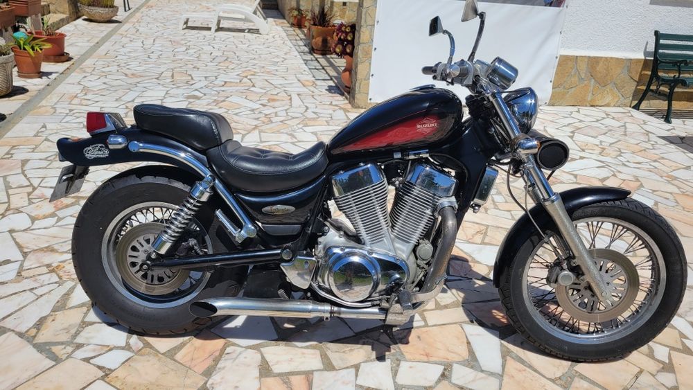 Suzuki Intruder 1400