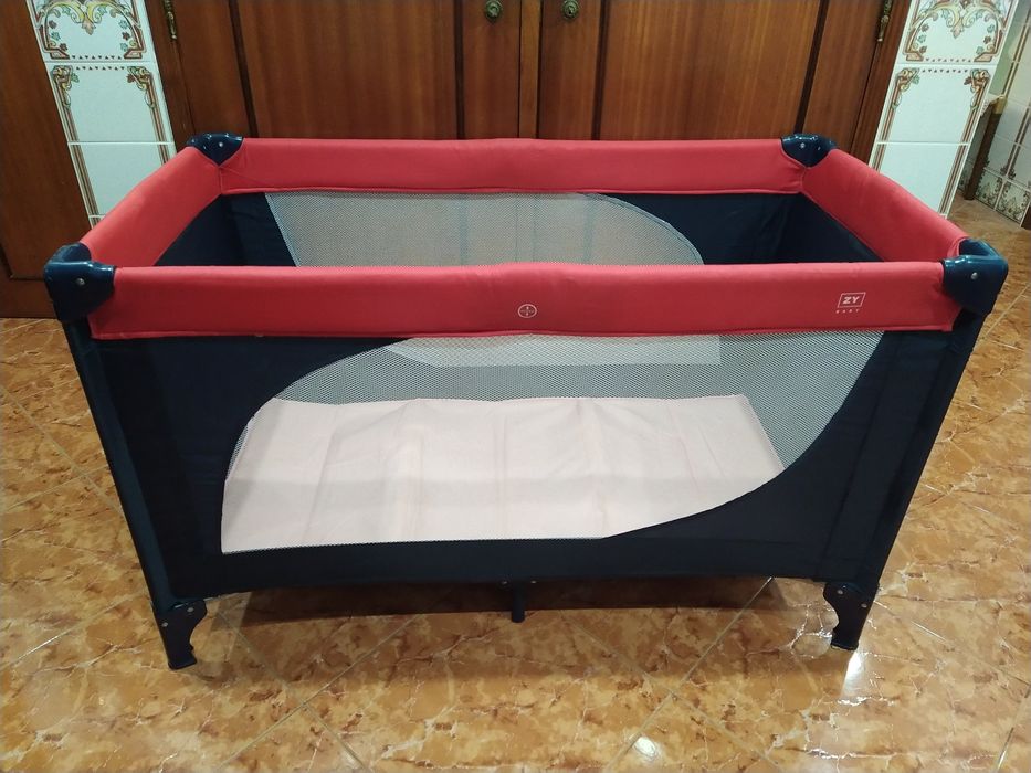 Cama de viagem para bebé carro casa quarto apartamento vivenda escritório gabinete