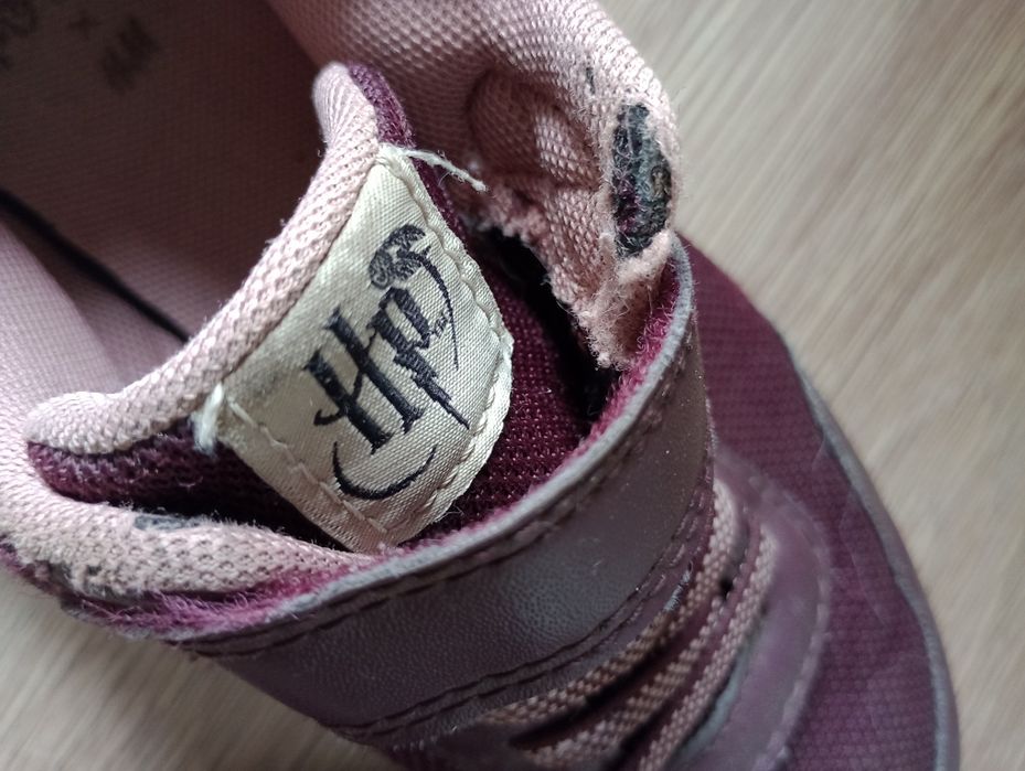 Adidasy Harry Potter H&M roz 31