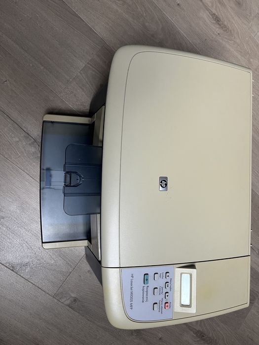HP laserJet M1005 MFP, sparwna.