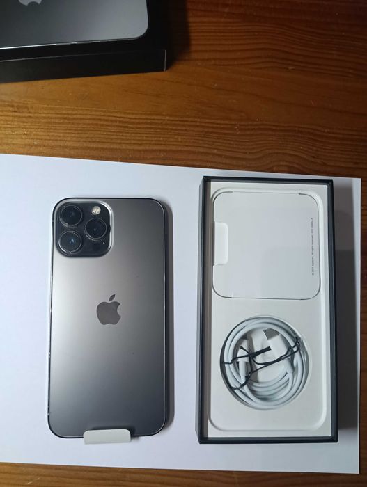 Iphone 13 Max Pro 256Gb como novo