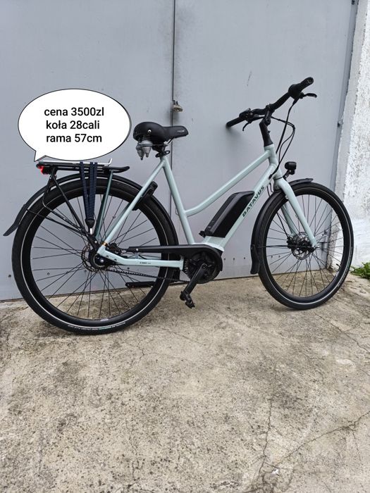 Rowery Elektryczne  Bosch Yamaha