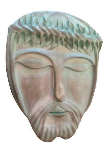 Loiça-Caldas da Rainha-Peças Artísticas-Cencal