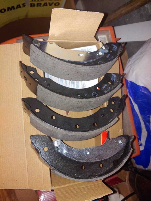 Тормозні колодки REMSA 4199.01