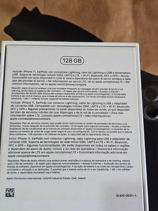 Iphone 11 128Gb. Excelente