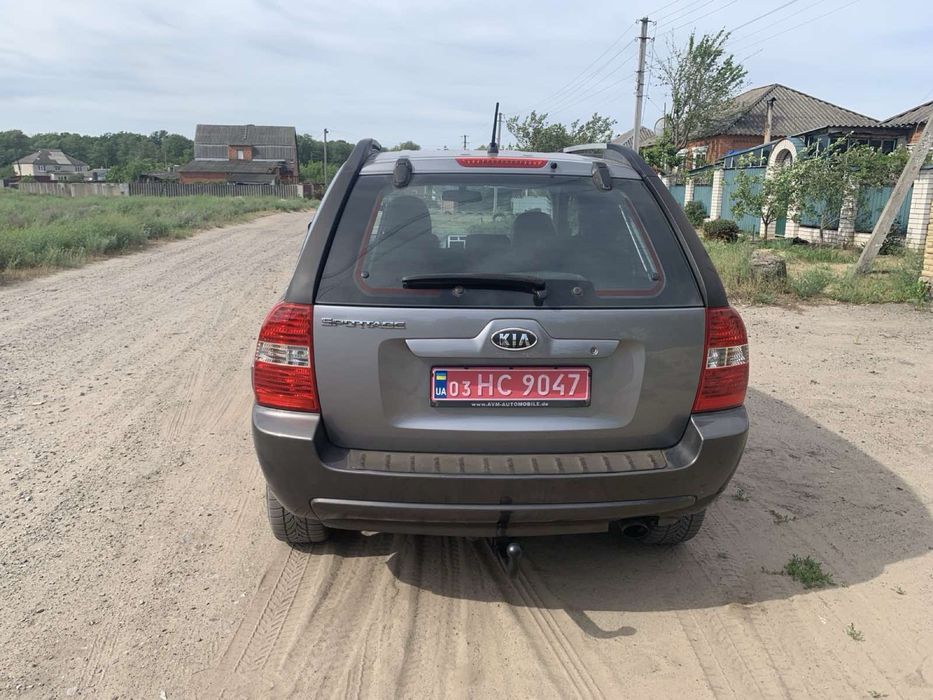 Киа Спорт Течь продам