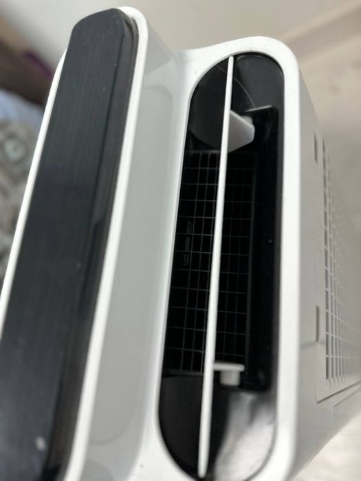 Очищувач повітря Sharp KC-D40EUW