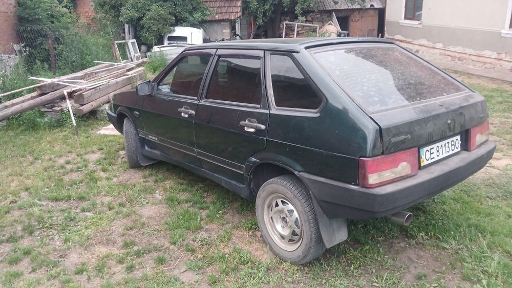 ваз 21093 продам