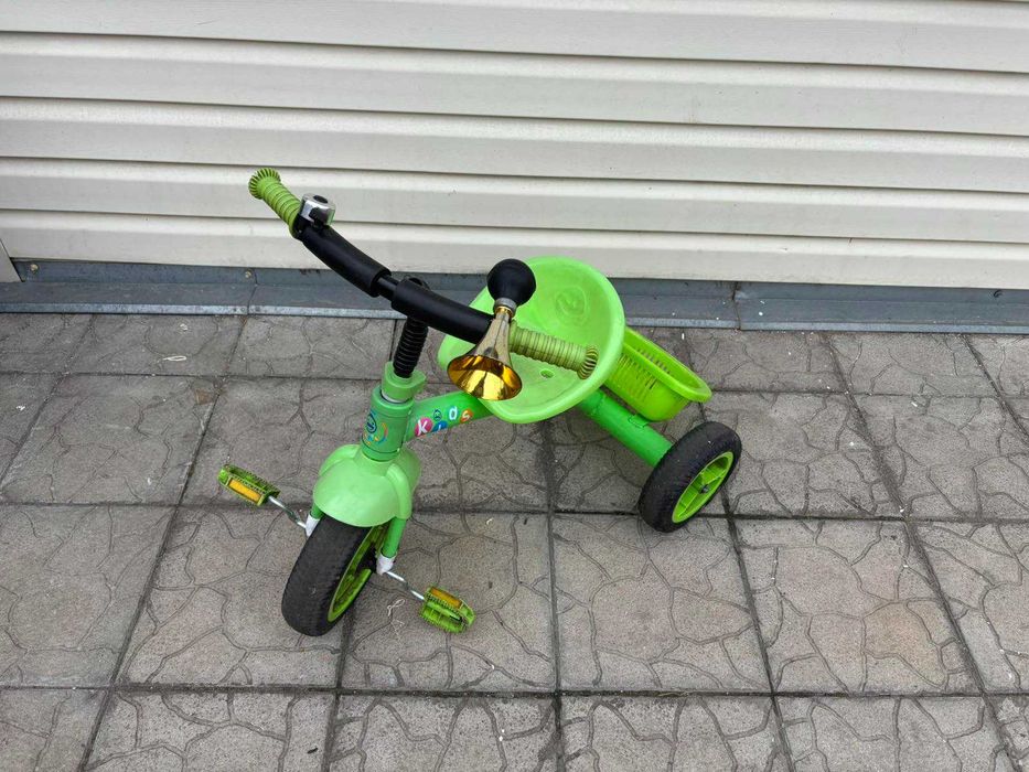 Продам дитячий велосипед