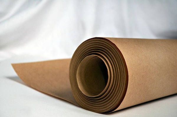 Крафт бумага / обёрточная / крафт папір / упаковочная /