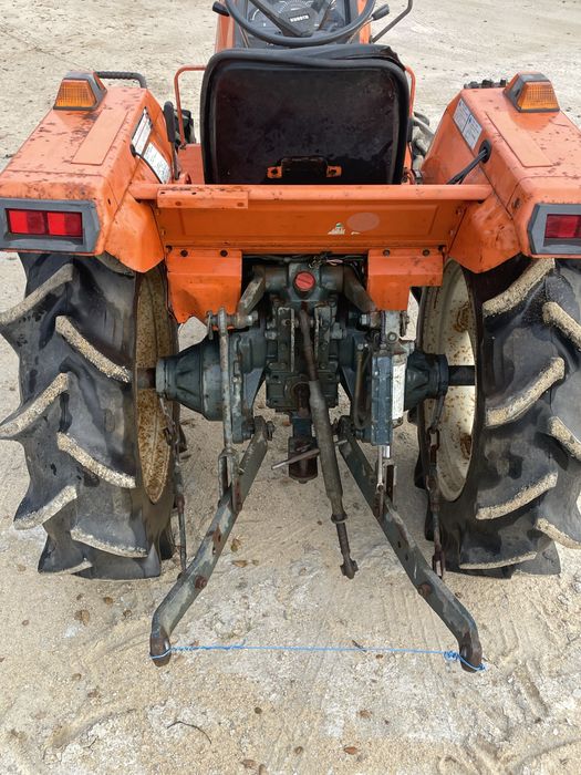 Kubota 4x4 22cavalos