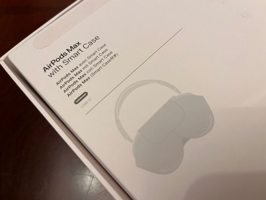 AirPod Max / USB-C / Midnight