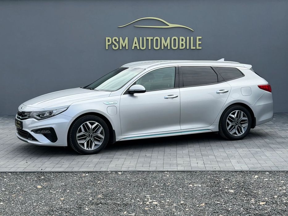 Kia Optima Oryginalny lakier, Salon Polska, bezwypadkowy