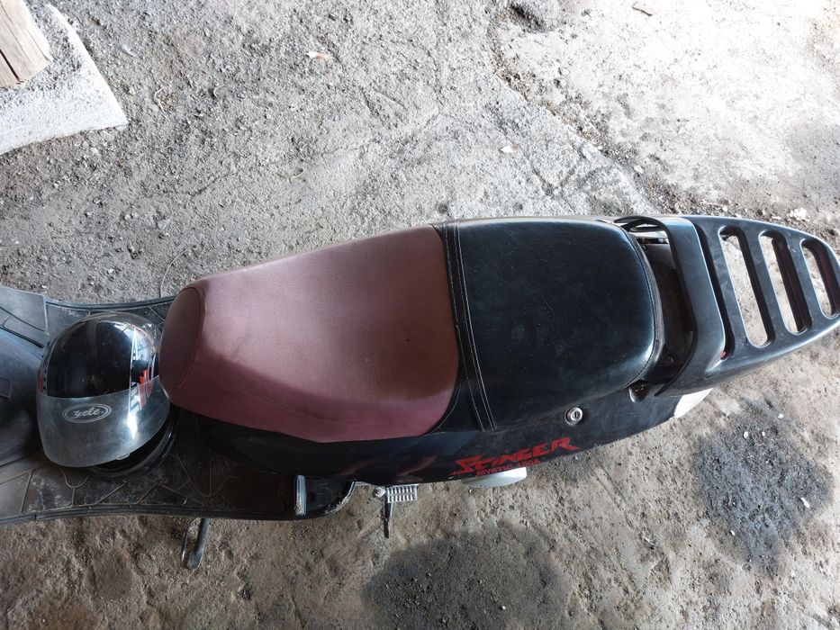 Stinger Mystic 150A [XY 150 T-4]