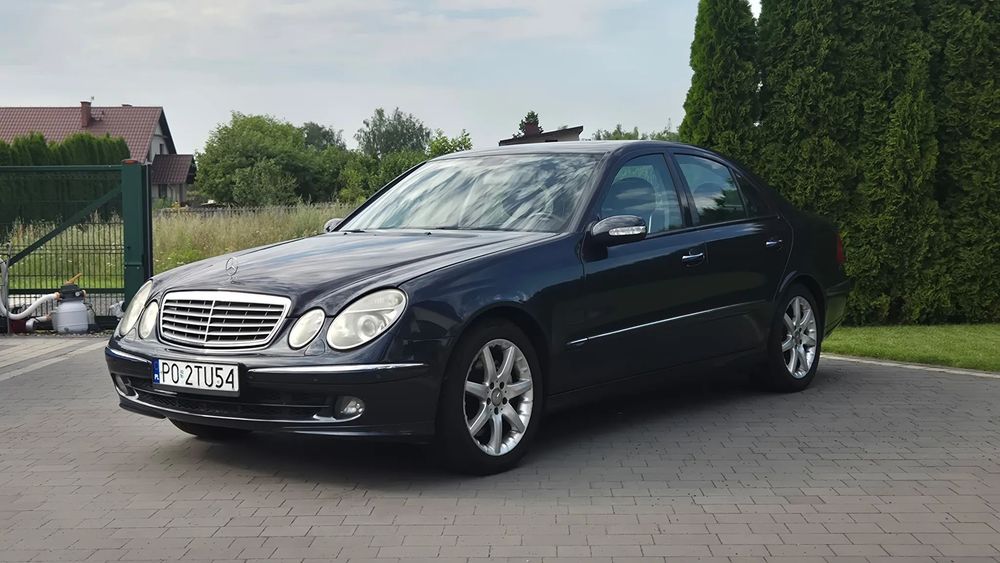 Mercedes-Benz Klasa E