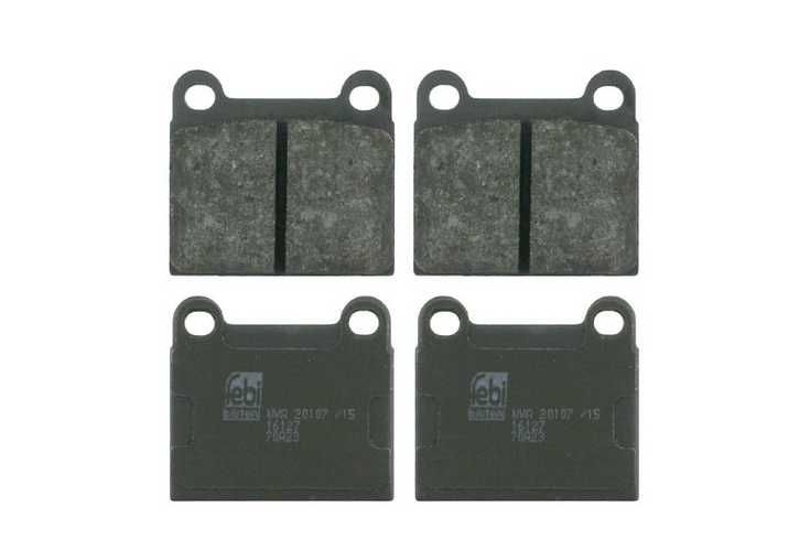 Без предоплат Колодки тормозные Мерседес 123 126 116 Мерс W123 W126