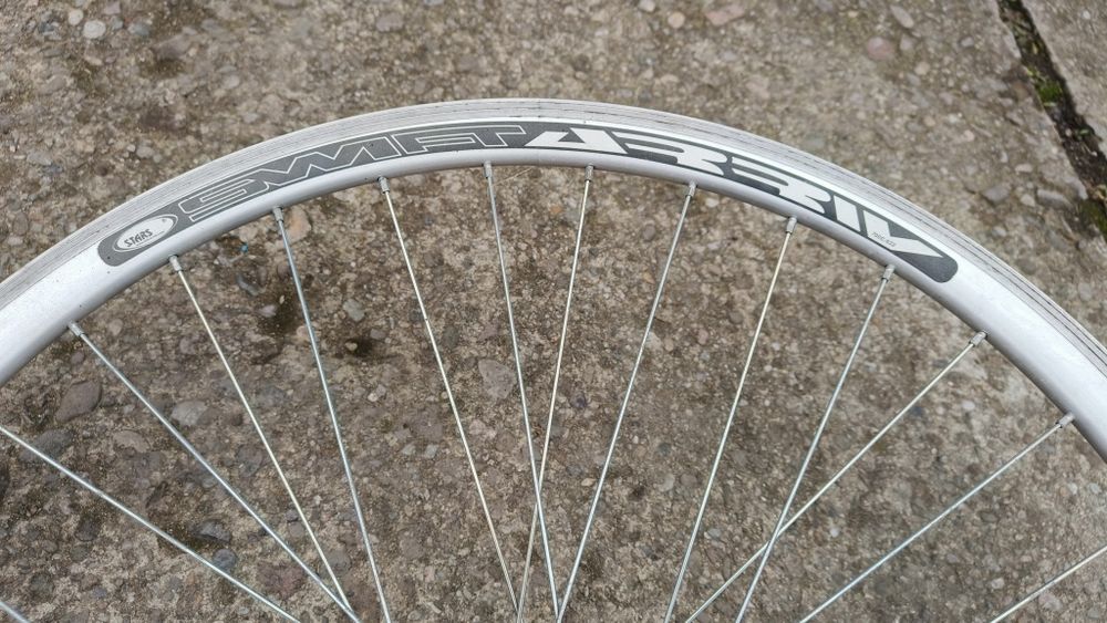 Koło felga  obręcz do roweru 28 cali - PRZEDNIE