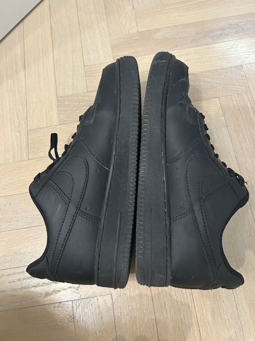 Nike air force 1 r.42 czarne