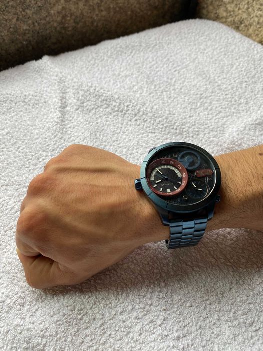 Relógio Police Edição Limitada Batman Vs Superman- Dawn of Justice