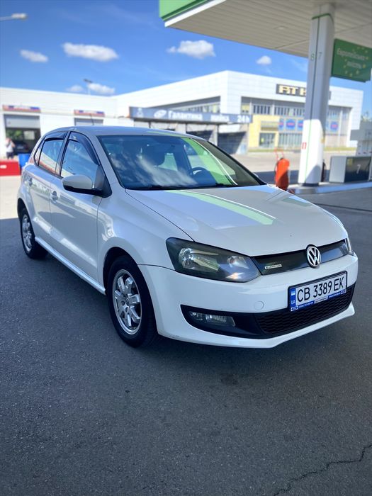 VW Polo Bluemotion