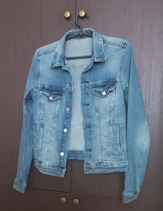Піджак джинсовий жіночий