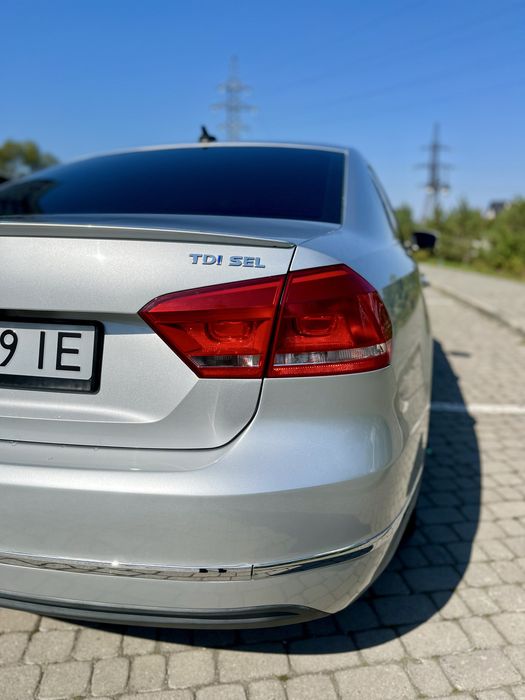 Volkswagen Passat B7 NMS TDI SEL 2.0