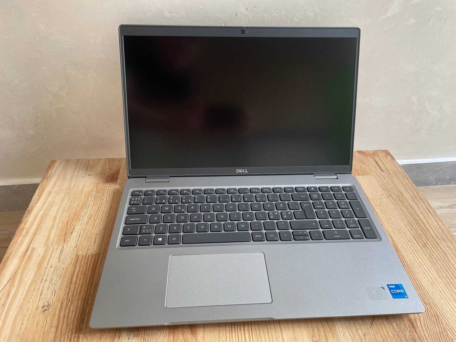 Ноутбук Dell Precision 3561 i5-11400H 16GB/512GB FHD IPS NVIDIA T600 — з Європи, 9 шт, гарантія 6міс, наложка, самовивіз, розстрочка, ФОП, ТОВ, ПДВ