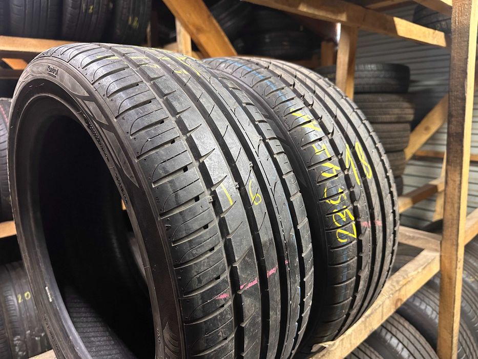 Шини літо 235/45R18 HANKOOK Ventus Prime 2шт 7.5+мм