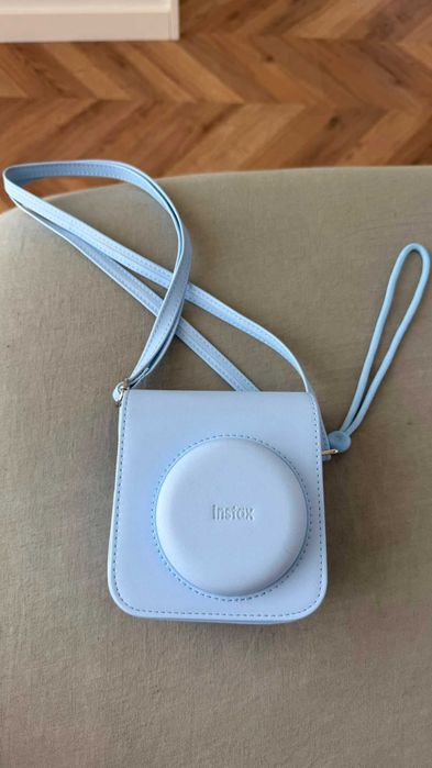 Instax Mini 12 + Bolsa Original | Excelente Estado | Pouco Uso