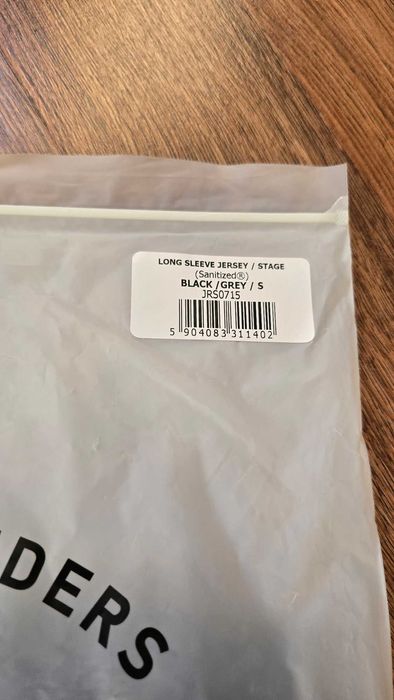 Rocday STAGE S Jersey z długim rękawem TLD FOX DH FR EN NEW