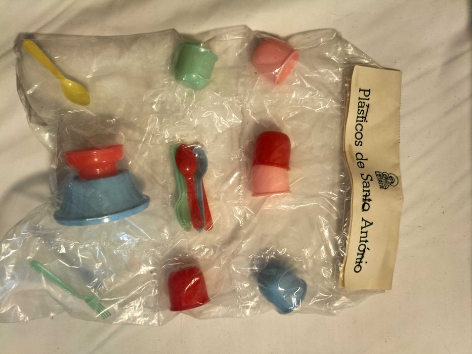 Brinquedo Português Plásticos Santo António - Leiria