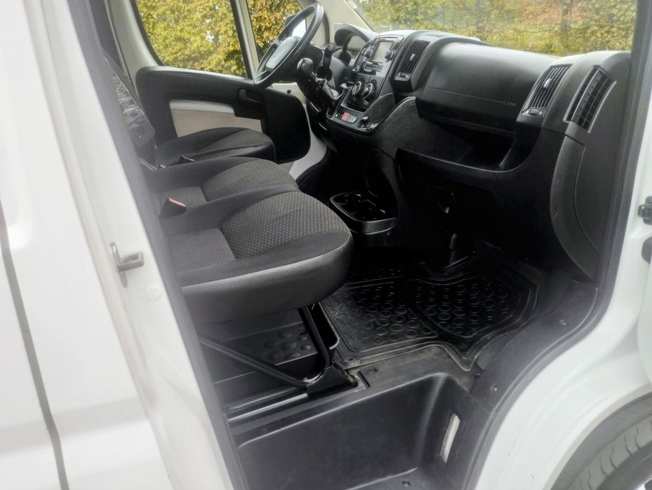 Peugeot Boxer klima navi tempomat jumper Ducato L3h2 bdb