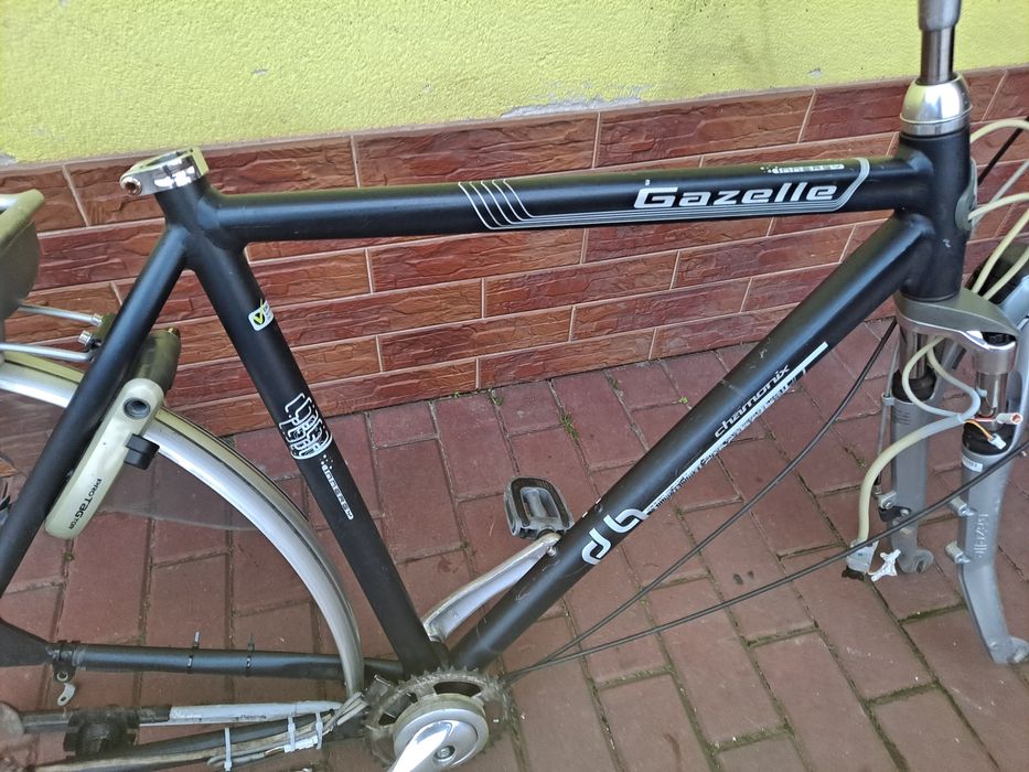 Rama od roweru elektrycznego Gazelle Chamonix