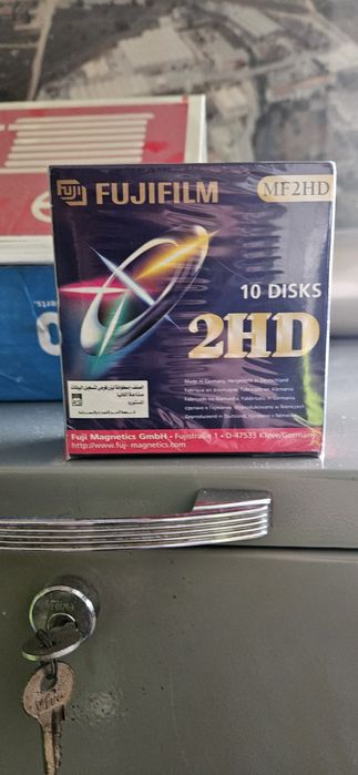 Fujifilm Floppy Disks64170323531651121