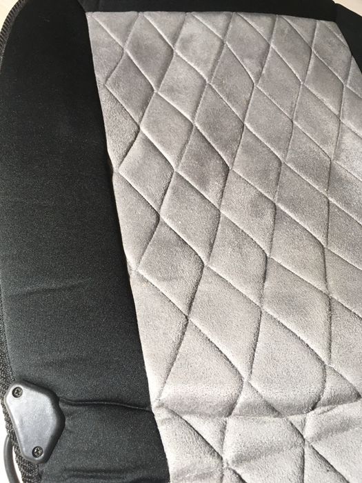 Накидка Обогрев сидения на авто