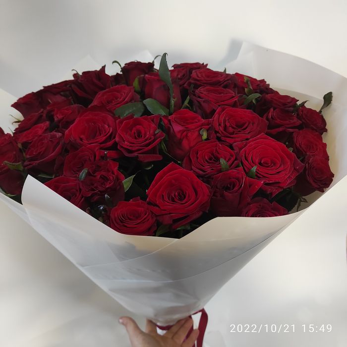 Роза Днепр!  Доставка цветов Днепр!