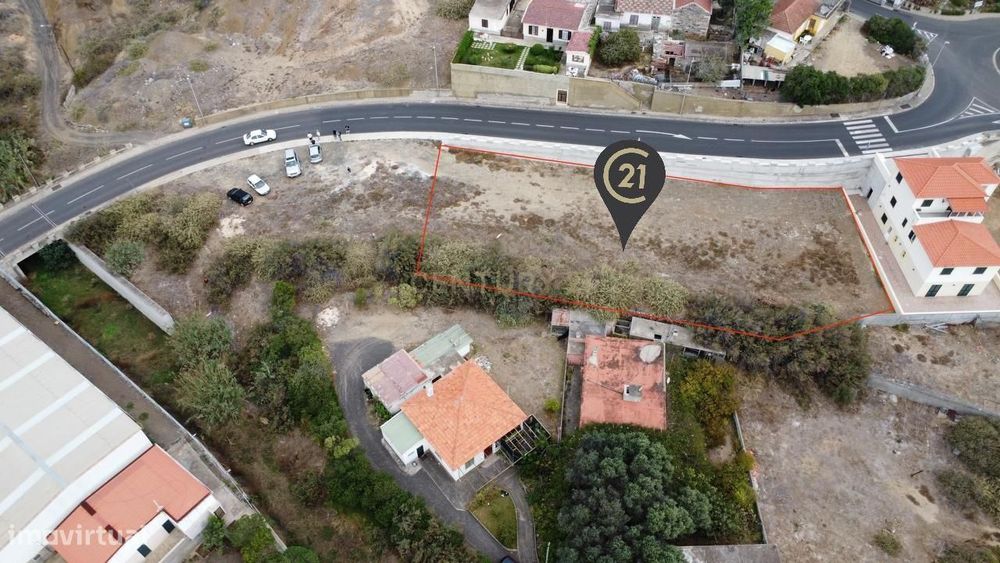 Terreno - Oportunidade Única no Porto Santo