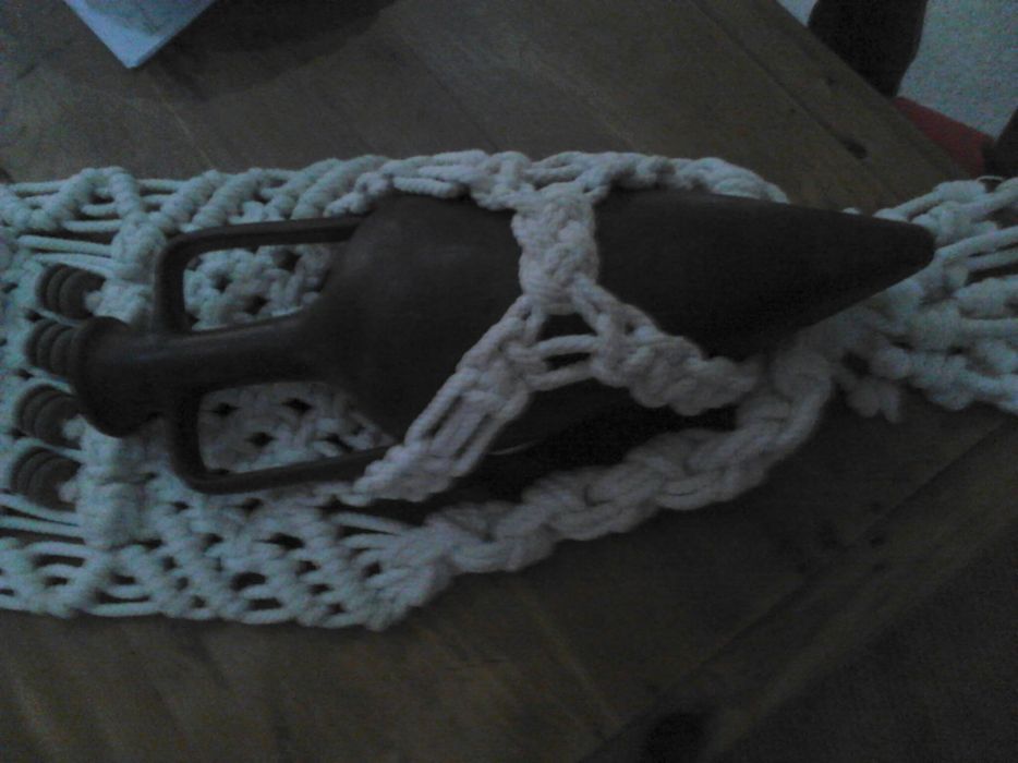 Ânfora artesanato decoração