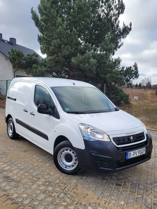 Peugeot Partner  Super stan ! Klimatyzacja