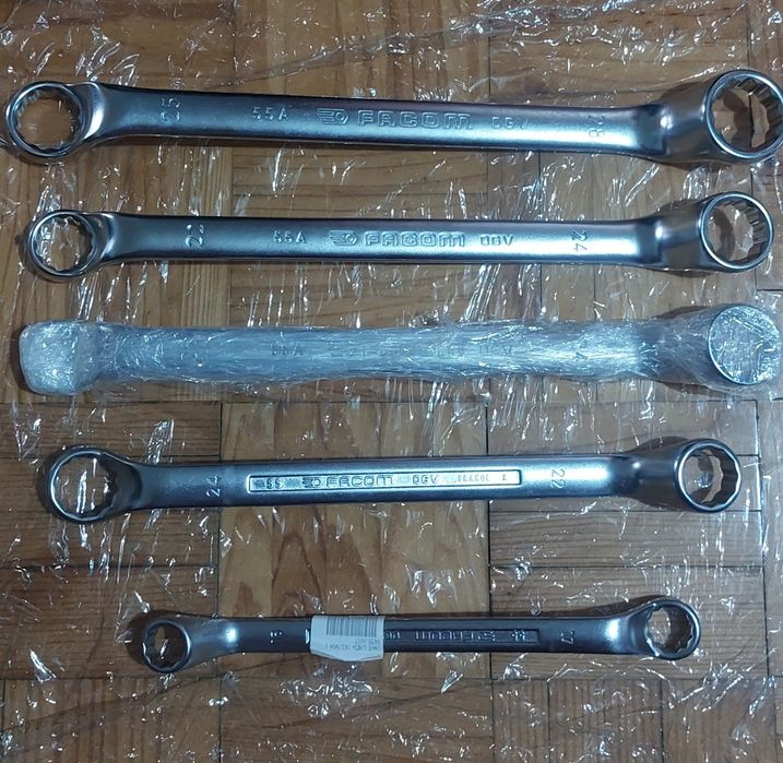 Facom - várias ferramentas