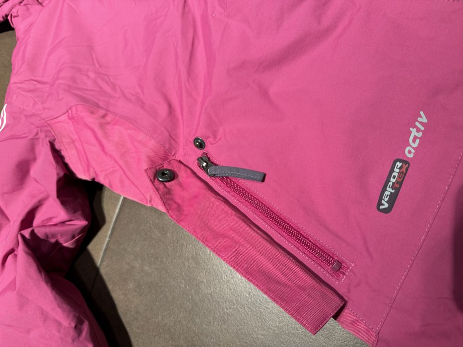 Kurtka zimowa snowboardowa Campus 146 stan Idealny