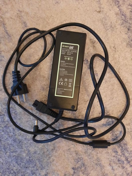 Zasilacz Green Cell 120W