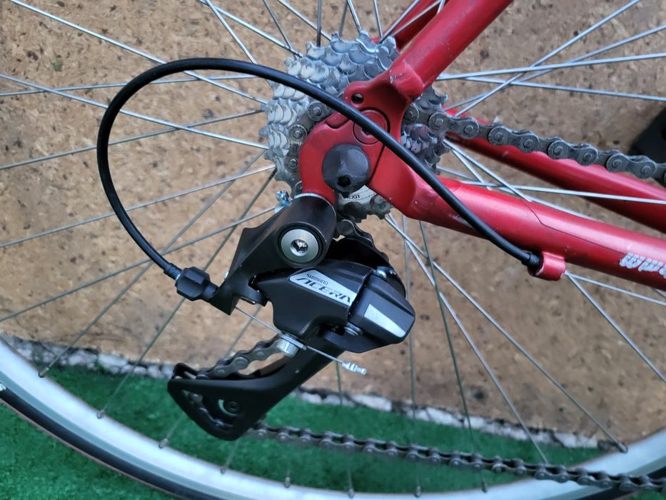 Шосейний велосипед Gitane / Shimano sora